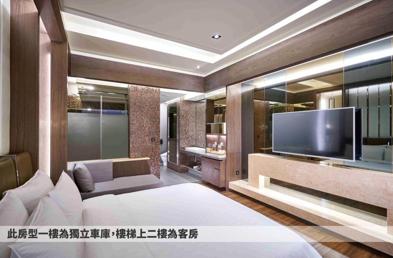 So Fun Hotel Wujie Exterior foto