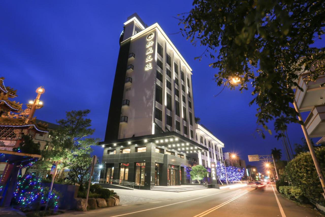 So Fun Hotel Wujie Exterior foto