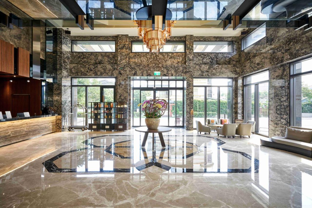 So Fun Hotel Wujie Exterior foto