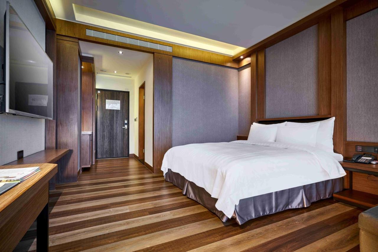 So Fun Hotel Wujie Exterior foto