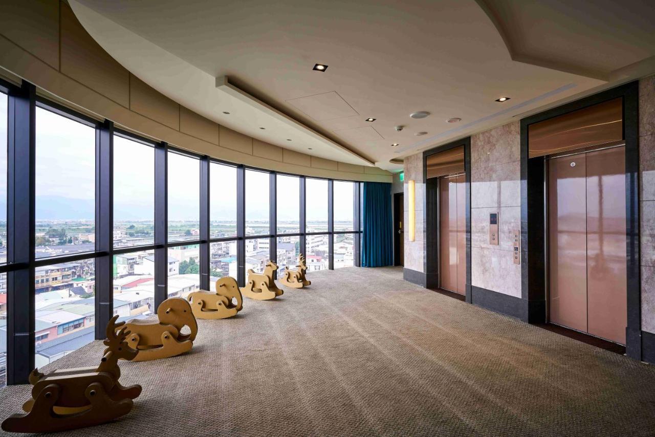 So Fun Hotel Wujie Exterior foto
