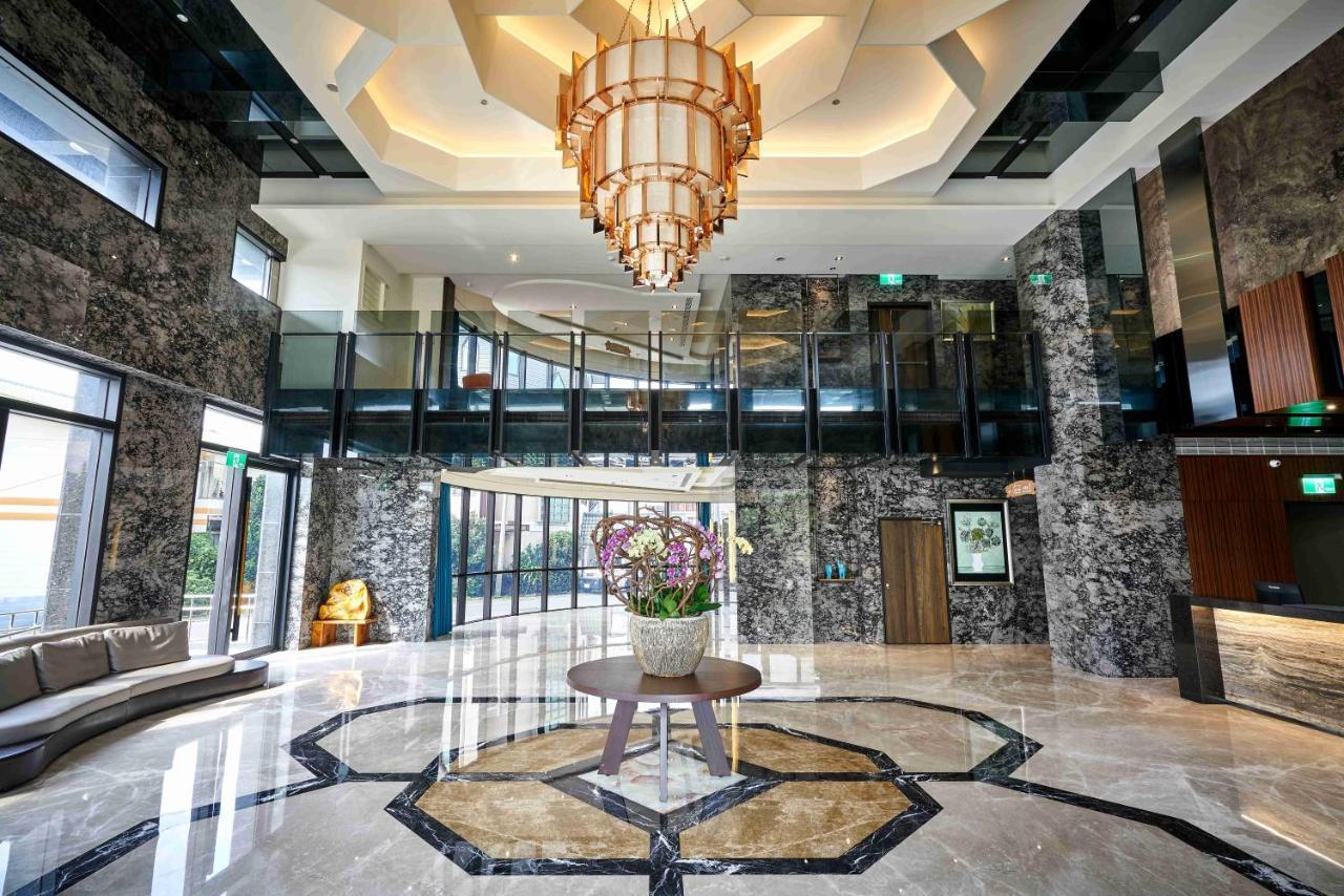 So Fun Hotel Wujie Exterior foto