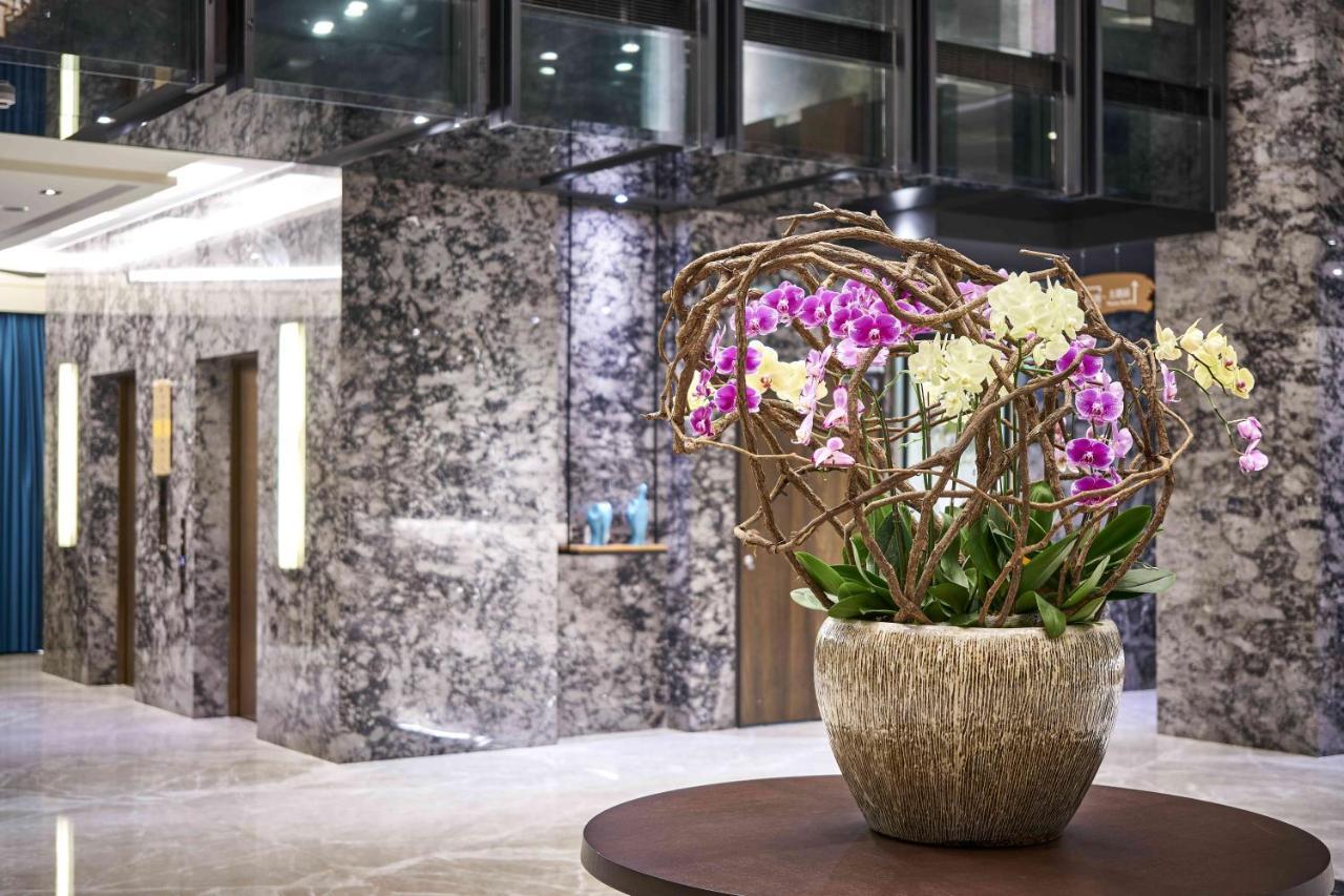 So Fun Hotel Wujie Exterior foto
